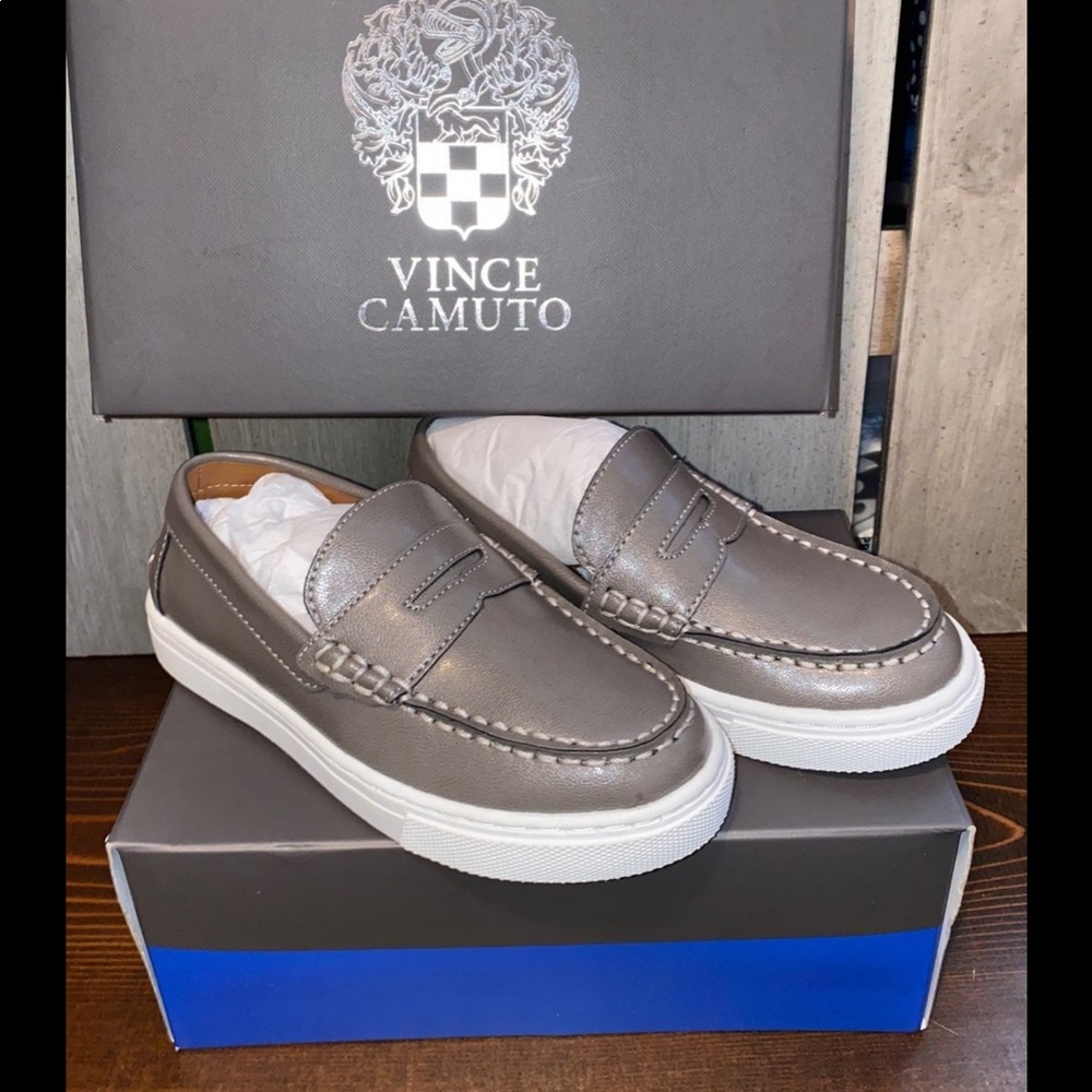 Boy’s Vince Camuto dress shoes